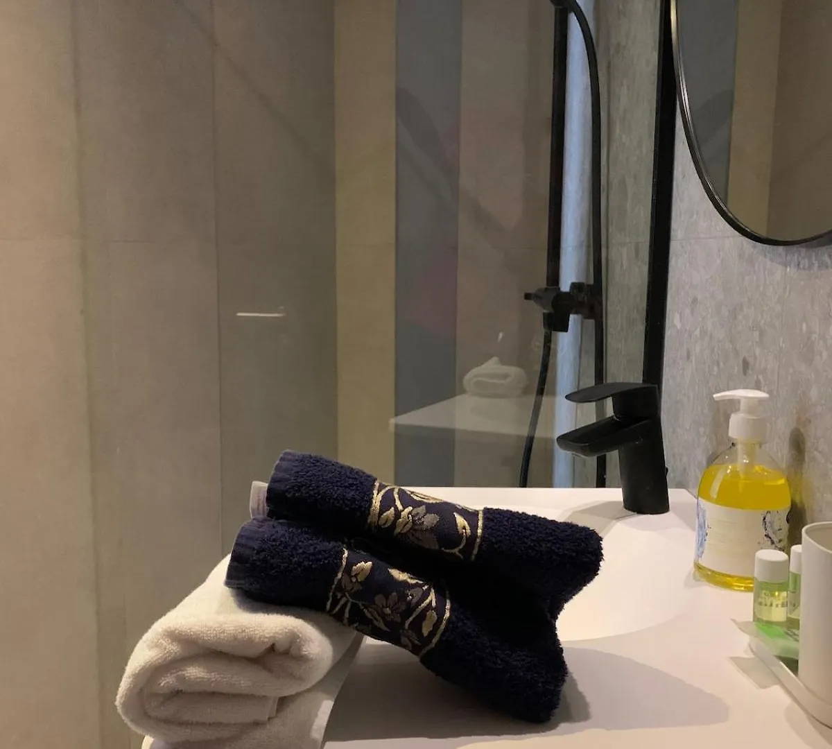 Cosy Studio - Fitness Access & Free Parking Casablanca Appartement