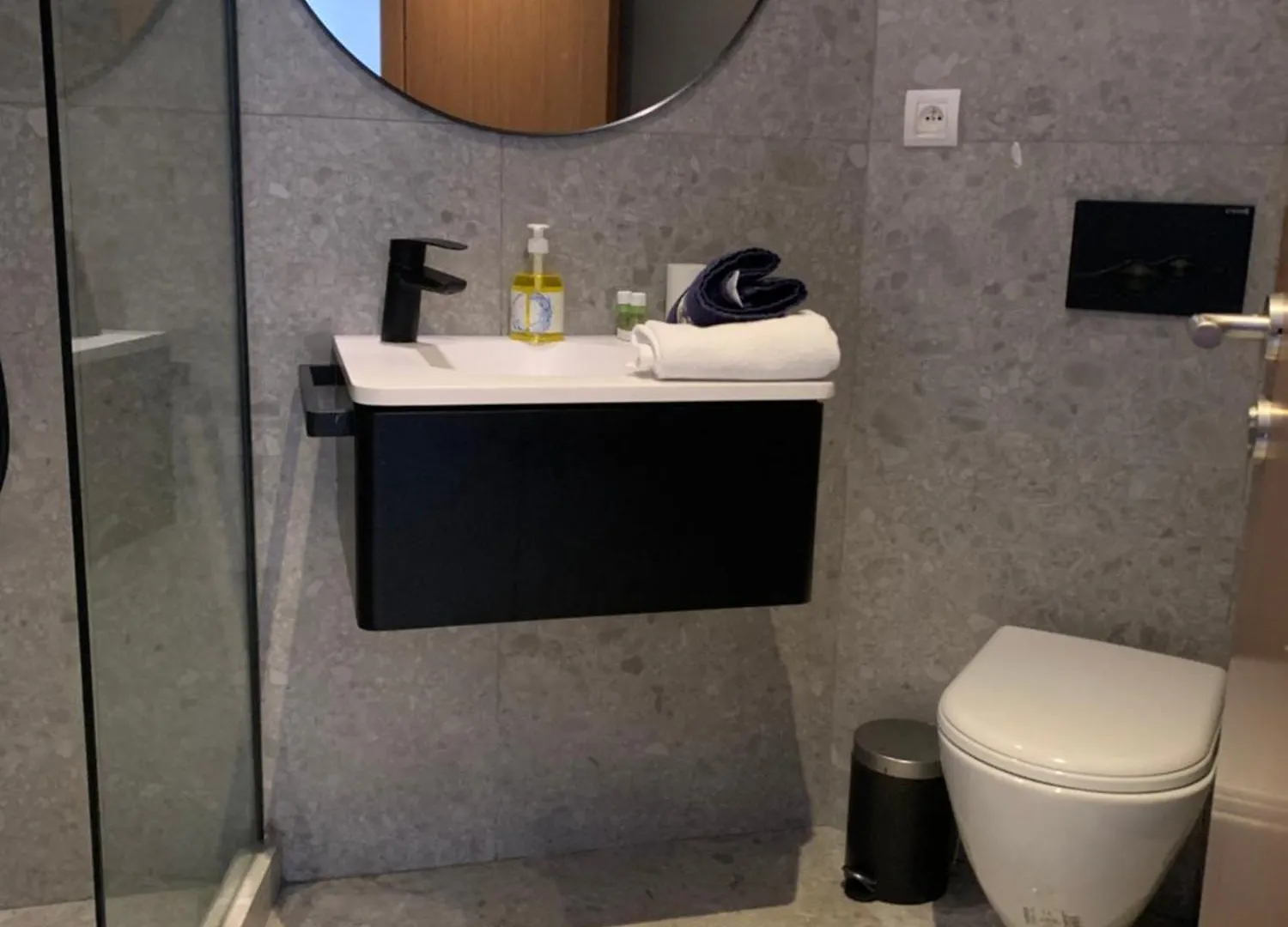 Appartement Cosy Studio - Fitness Access & Free Parking Casablanca