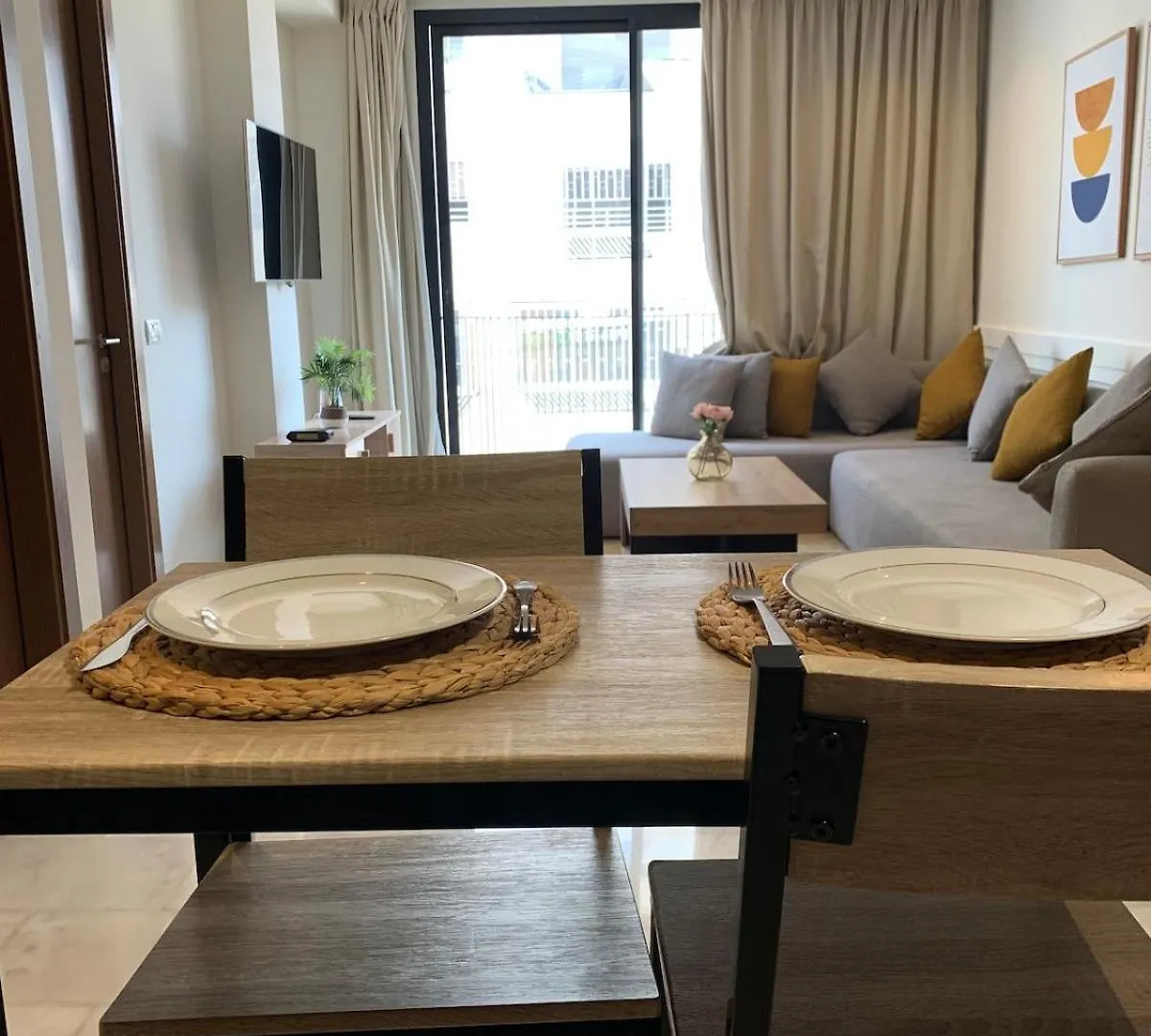 Cosy Studio - Fitness Access & Free Parking Casablanca 0*,  Maroko