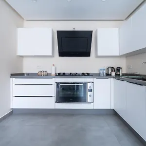  Apartamento Thecasaedition - Bel Azur - Sea View & Hassan Ii Mosque Residency