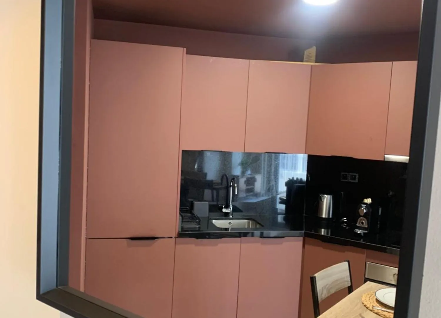 Cosy Studio - Fitness Access & Free Parking Casablanca Apartamento