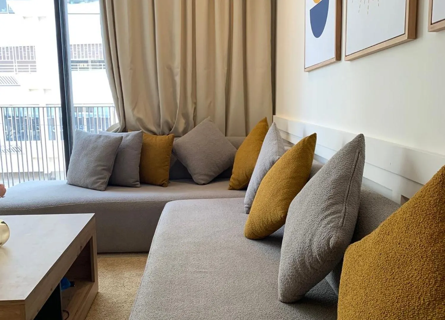 Cosy Studio - Fitness Access & Free Parking Casablanca